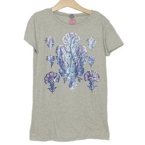 Lucky Fish X Pink Chicken Graphic Tee